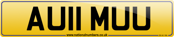 AU11 MUU