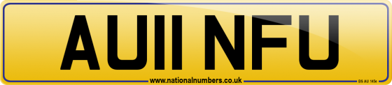 AU11 NFU