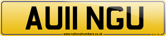 AU11 NGU