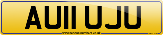 AU11 UJU