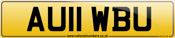 AU11 WBU