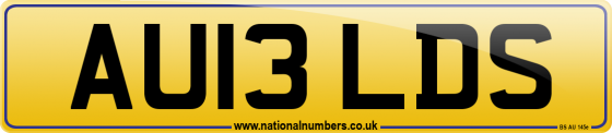 AU13 LDS