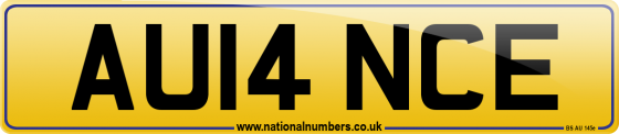 AU14 NCE