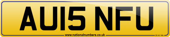 AU15 NFU