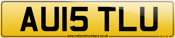 AU15 TLU