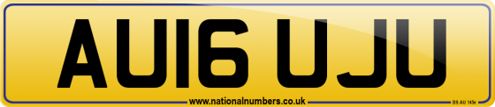 AU16 UJU