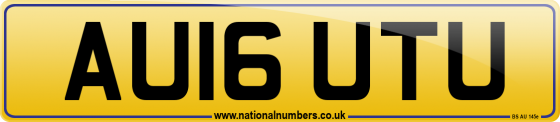 AU16 UTU