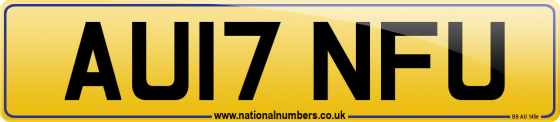 AU17 NFU