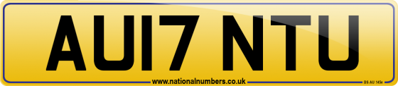 AU17 NTU