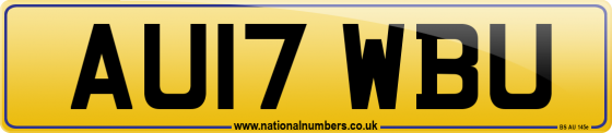 AU17 WBU