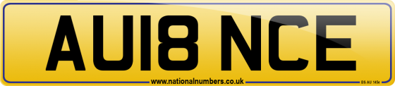 AU18 NCE