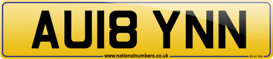 AU18 YNN