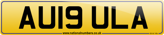 AU19 ULA