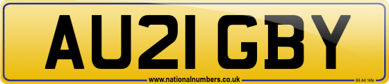 AU21 GBY
