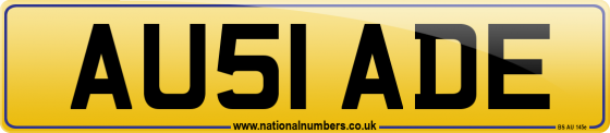 AU51 ADE