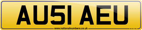 AU51 AEU