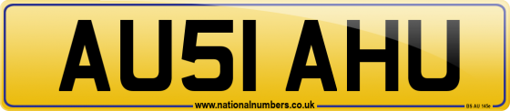 AU51 AHU