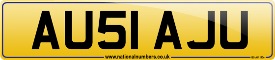 AU51 AJU