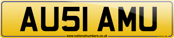 AU51 AMU