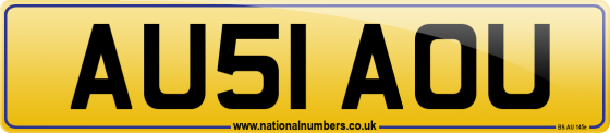 AU51 AOU