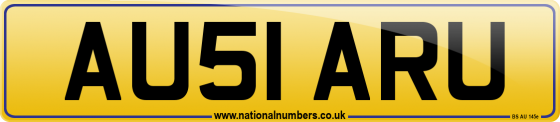 AU51 ARU