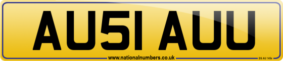 AU51 AUU