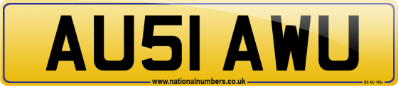 AU51 AWU