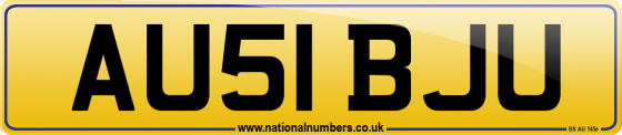AU51 BJU