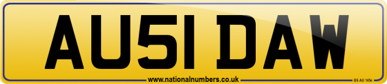 AU51 DAW