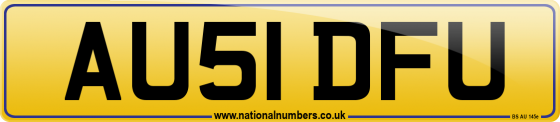 AU51 DFU