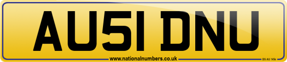 AU51 DNU
