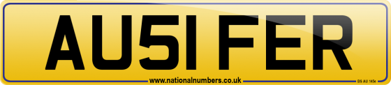 AU51 FER