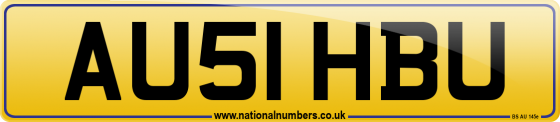 AU51 HBU