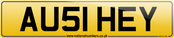 AU51 HEY