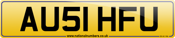 AU51 HFU
