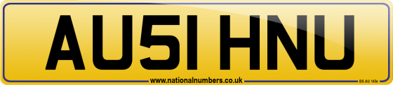 AU51 HNU
