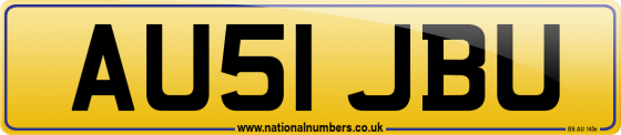 AU51 JBU