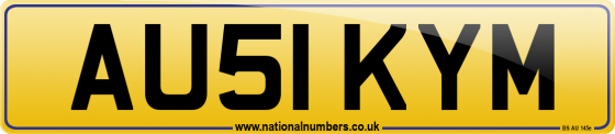 AU51 KYM