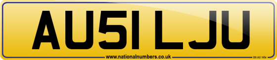 AU51 LJU