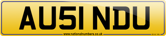 AU51 NDU