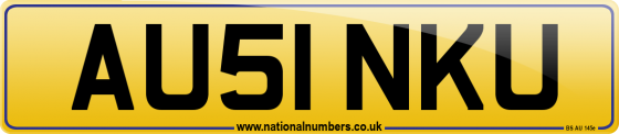 AU51 NKU