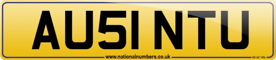 AU51 NTU