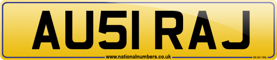 AU51 RAJ