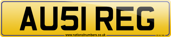 AU51 REG