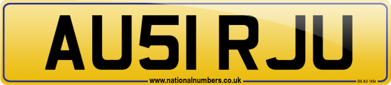 AU51 RJU