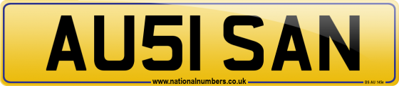 AU51 SAN