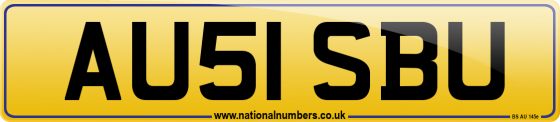 AU51 SBU