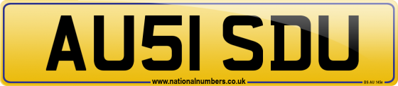 AU51 SDU