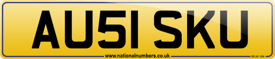 AU51 SKU
