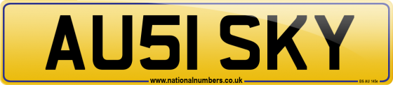 AU51 SKY